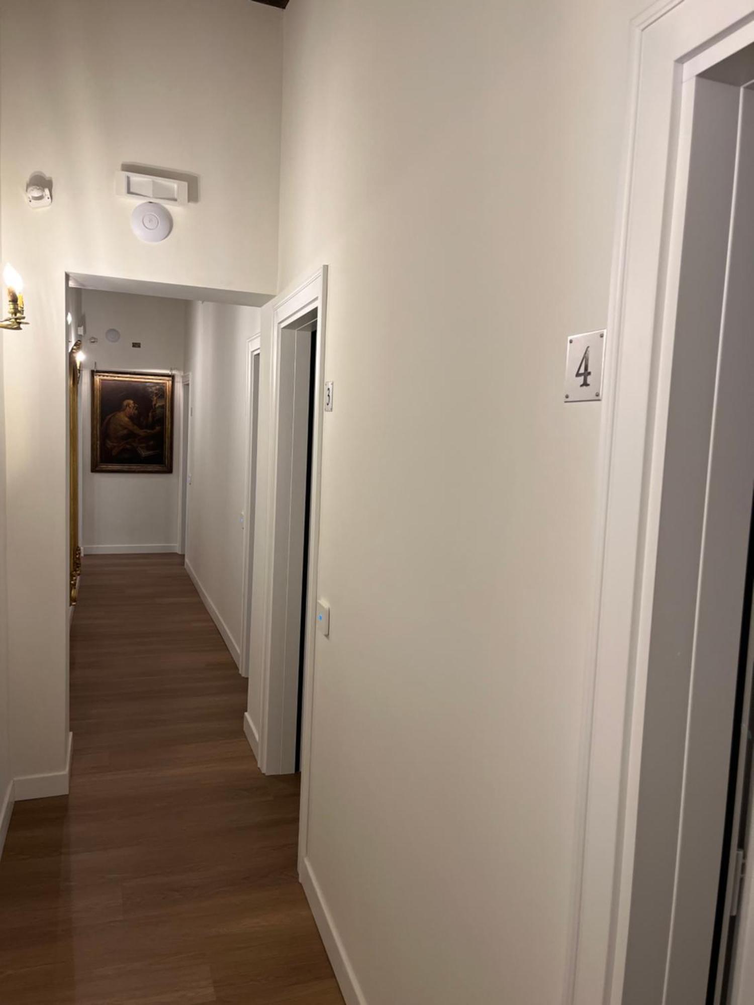 Maison Romana Trastevere Suites Exterior foto