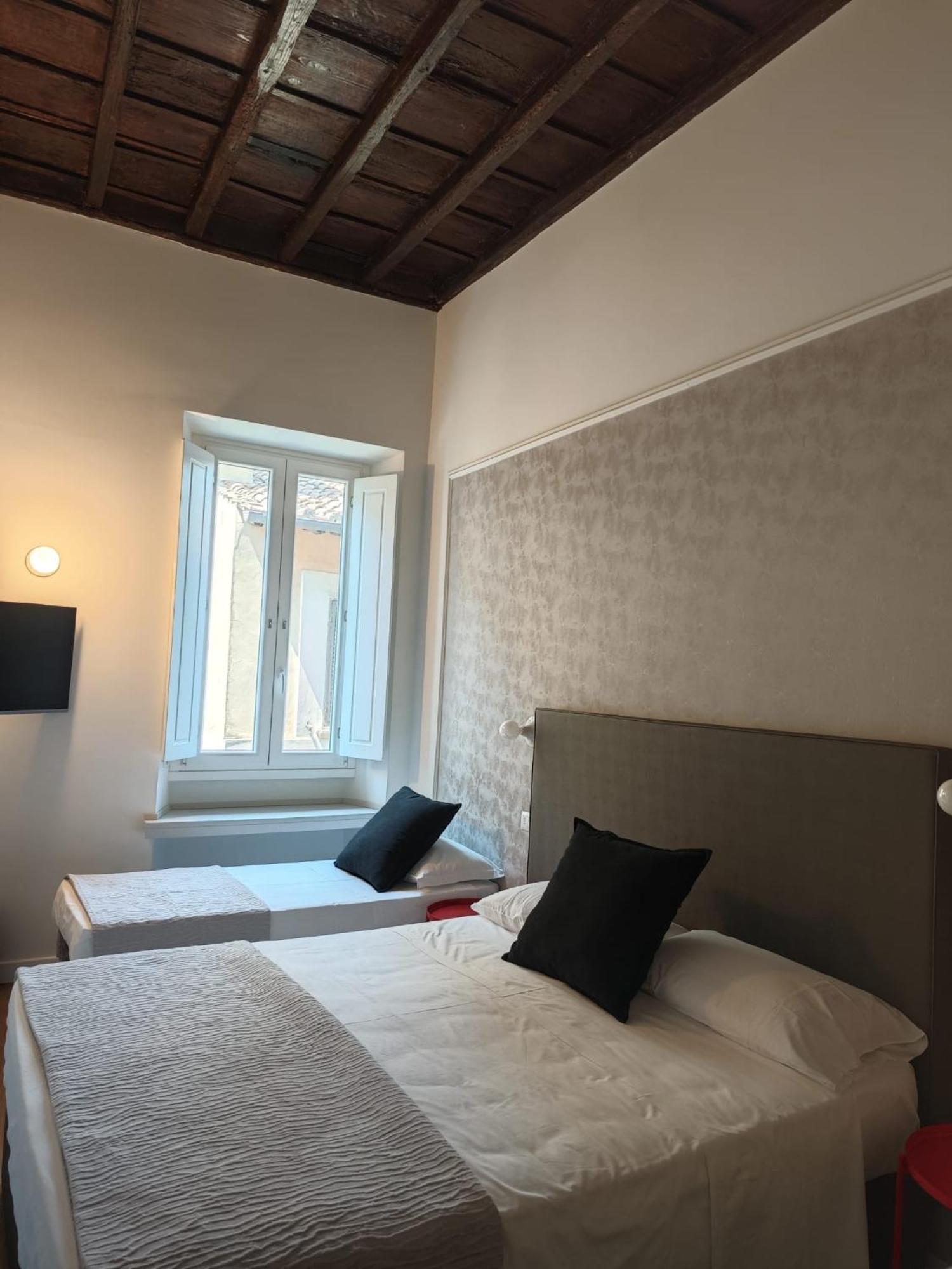 Maison Romana Trastevere Suites Exterior foto